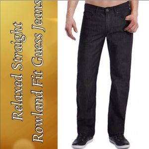Guess Relaxed Straight Jeans